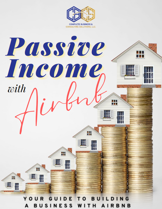 Passive Income With Airbnb