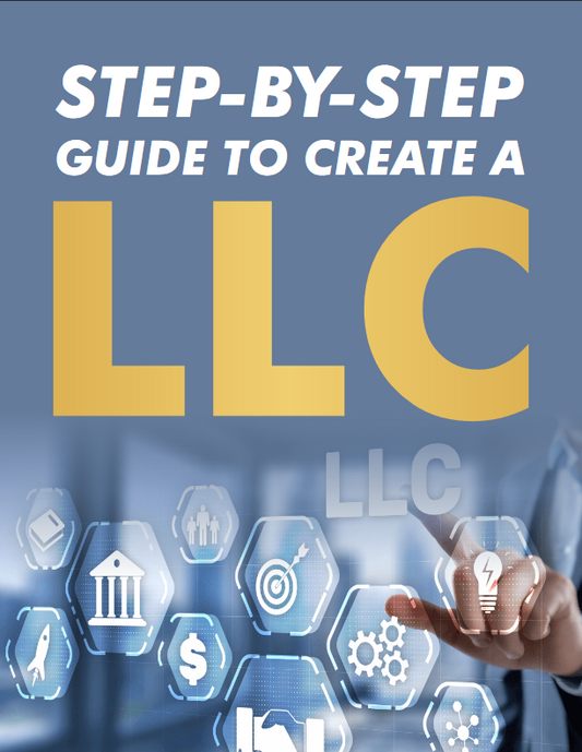 Step-by-Step Guide To Create LLC