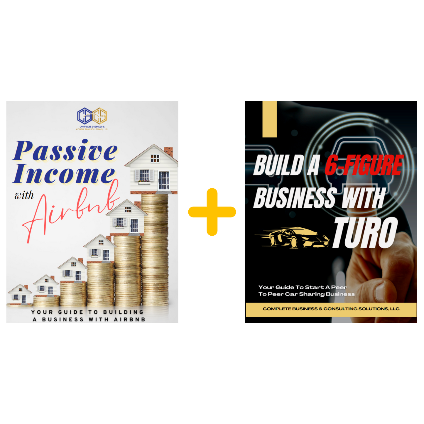 Airbnb & Turo Bundle