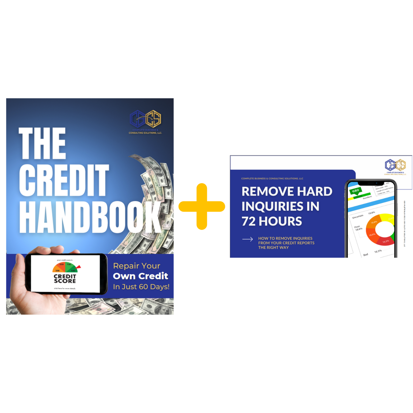 Delete Inquiries & DYI Credit Bundle